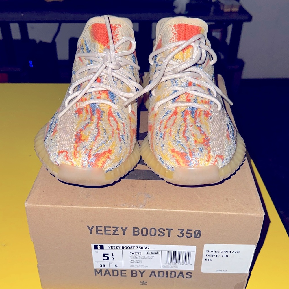 Yeezy Boost 350 MX OAT